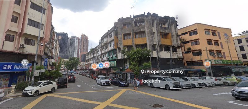 Kedai untuk Dijual di Jalan Pudu, KL City Centre oleh Jack Koh - Exterior - iProperty.com.my