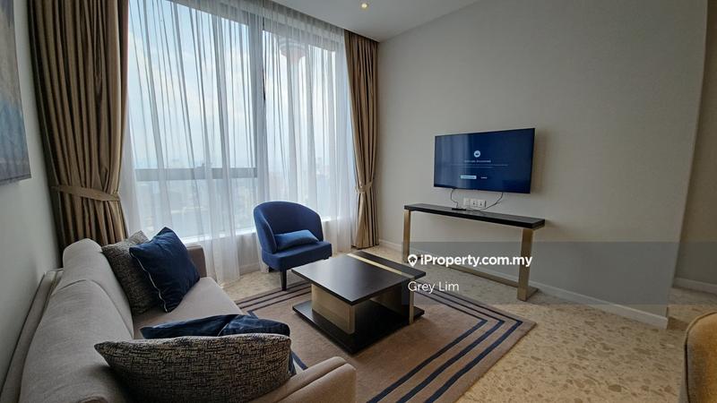 Service Residence for Rent in Pavilion Ceylon Hill by Grey Lim - iProperty.com.my