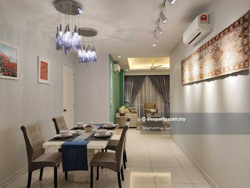 Kondominium untuk Disewa di Suasana Bangsar oleh Shervenne Tan - iProperty.com.my