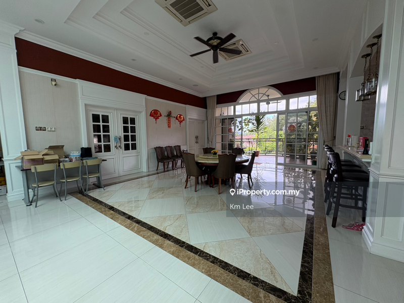 Bungalow House untuk Dijual di Meru Valley, Ipoh oleh Km Lee - iProperty.com.my