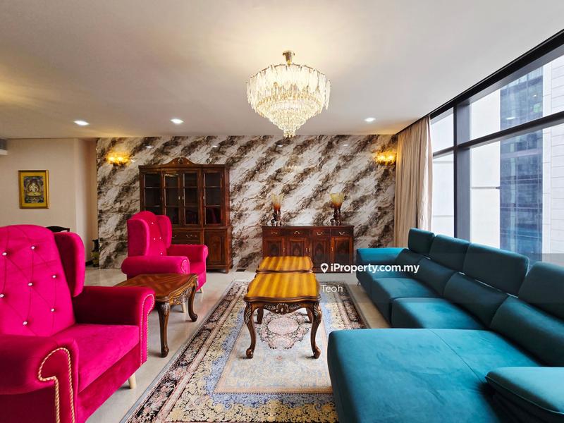 For Rent - Condominium @ The Troika