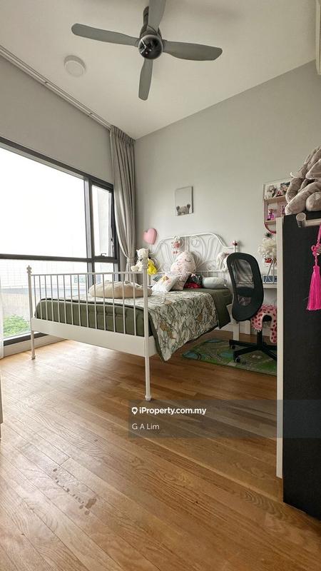 Service Residence for Sale in Dianthus @ Tropicana Gardens by G A Lim - iProperty.com.my