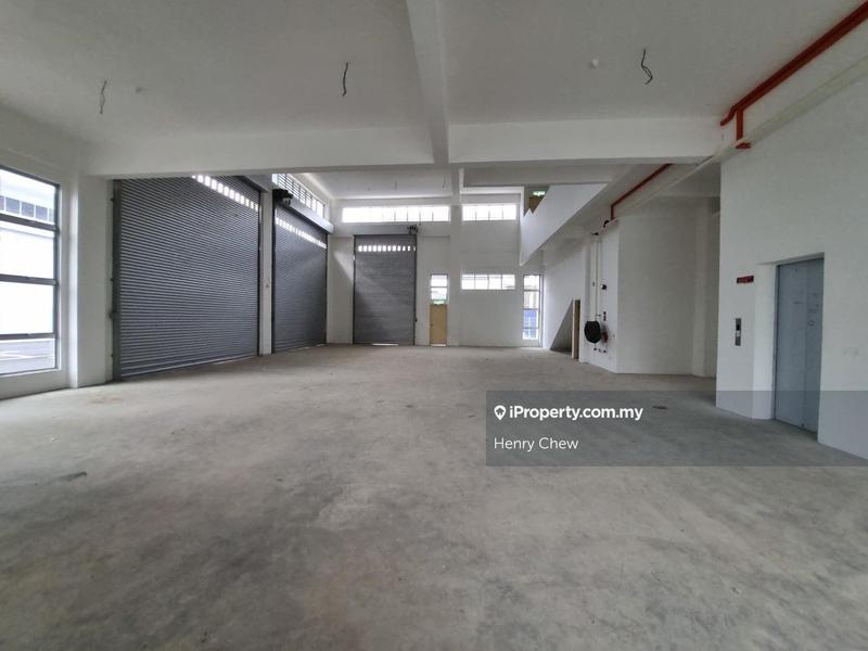 Semi-D Kilang untuk Disewa di Taman Perindustrian Balakong Jaya, Balakong oleh Henry Chew - iProperty.com.my