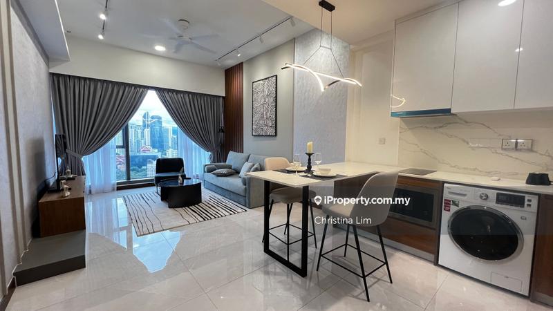 Service Residence for Rent in Core Residence @ TRX by Christina Lim - iProperty.com.my