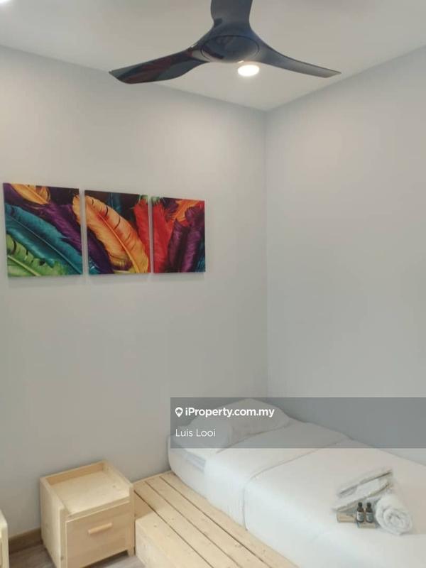 Residensi Servis untuk Disewa di Danau Kota Suite Apartments oleh Luis Looi - iProperty.com.my