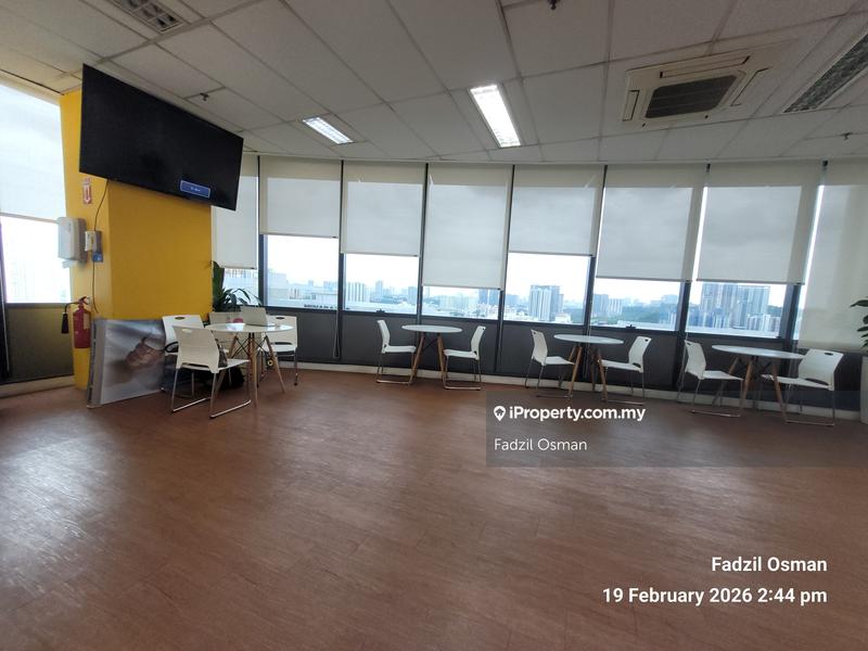 Office for Rent in Horizon, Kampung Kerinchi (Bangsar South) by Fadzil Osman - iProperty.com.my