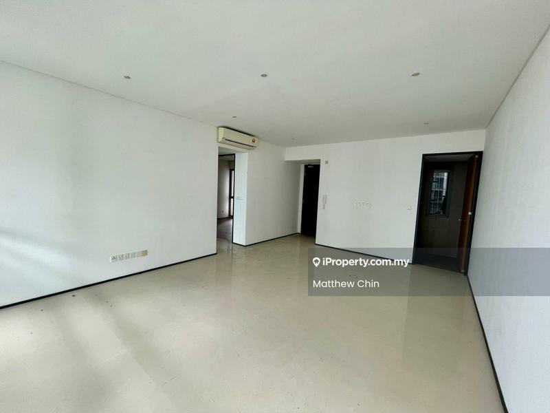 Kondominium untuk Dijual di The Fennel oleh Matthew Chin - Living Room - iProperty.com.my