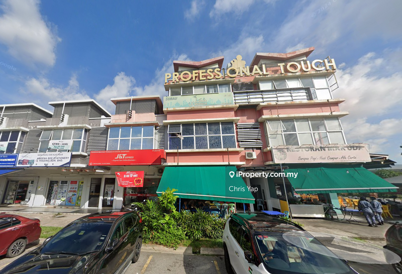Kedai untuk Dijual di TTDI Jaya, Shah Alam oleh Chris Yap - iProperty.com.my