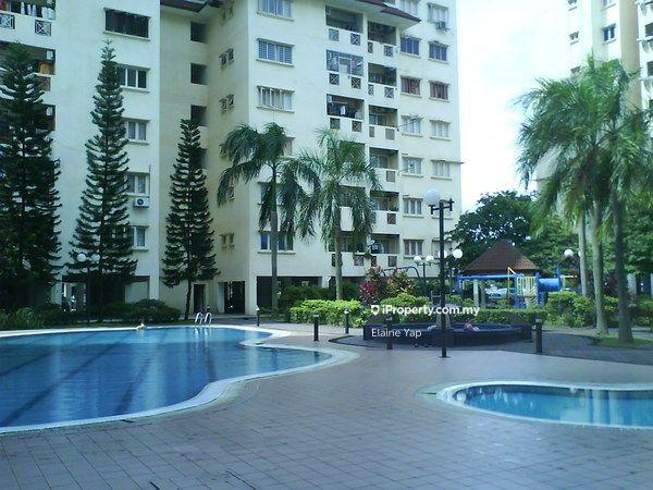 Condominium for Sale in Pandan Mewah Heights by Elaine Yap - iProperty.com.my