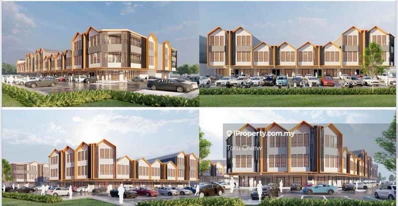 Kedai untuk Dijual di Eco Botanic, Iskandar Puteri (Nusajaya) oleh Tom Chiew - iProperty.com.my