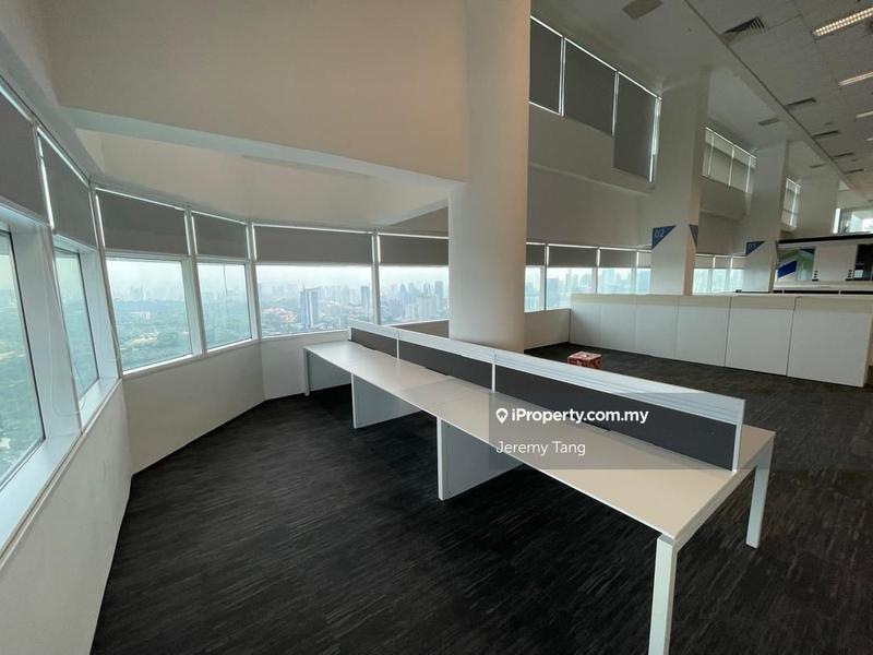 Pejabat untuk Dijual di Kl Sentral, Kuala Lumpur oleh Jeremy Tang - iProperty.com.my