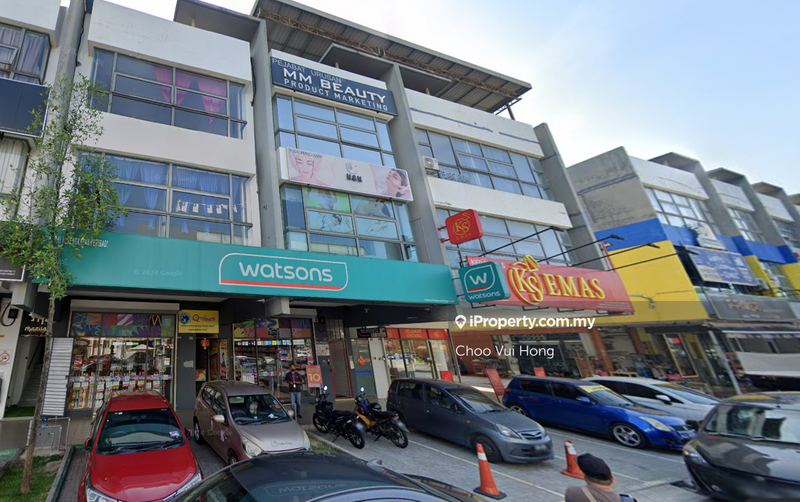 Shop for Sale in Taman Tasik Damai, Sungai Besi by Choo Vui Hong - iProperty.com.my