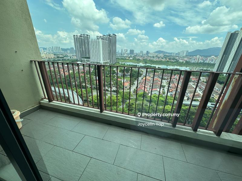 Condominium for Sale in Kiara East by Joycelin Yap - Balcony - iProperty.com.my