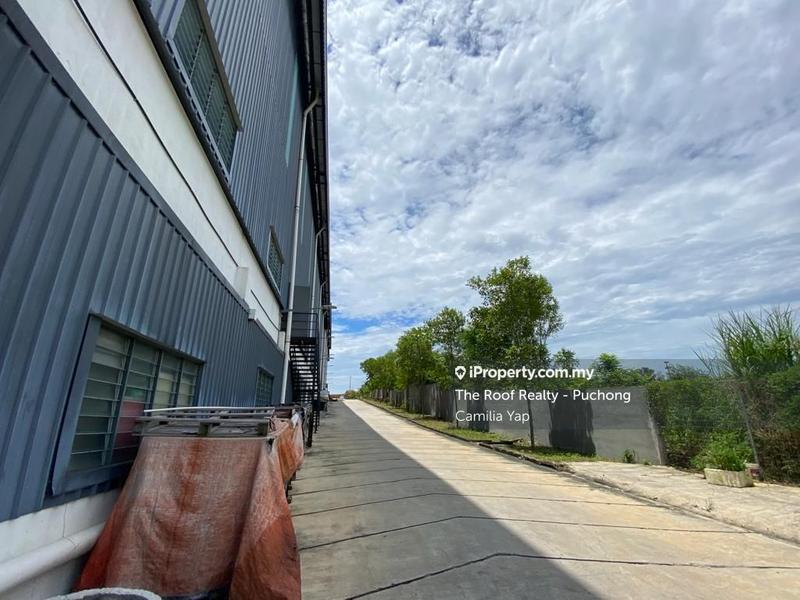 Kilang Terpisah untuk Dijual di Sungai Buloh, Shah Alam oleh Camilia Yap - iProperty.com.my