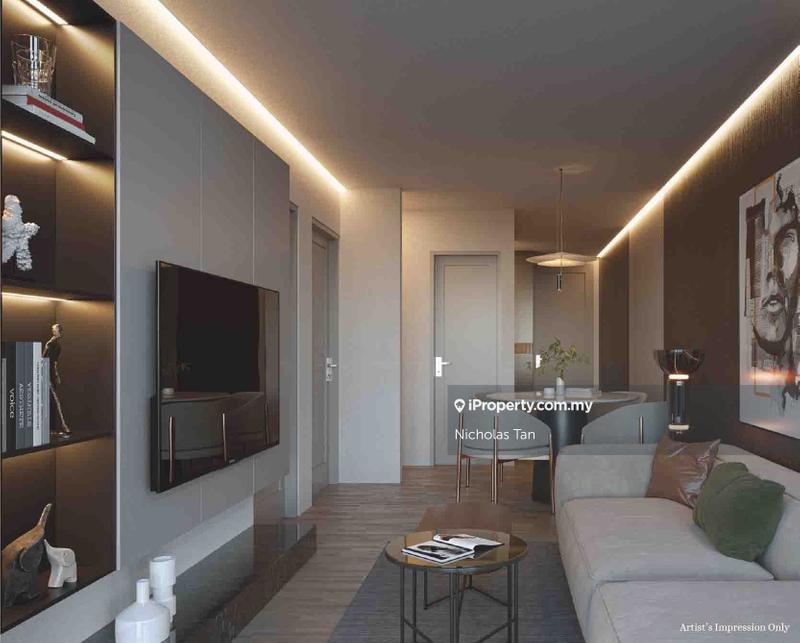 Service Residence for Sale in Gustina Residence by Nicholas Tan - iProperty.com.my