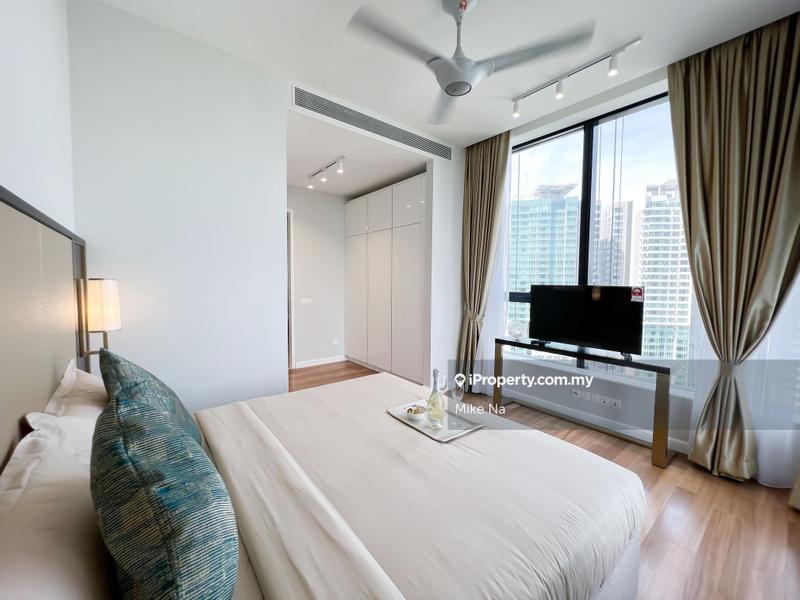 Service Residence for Sale in Pavilion Ceylon Hill by Mike Na - iProperty.com.my