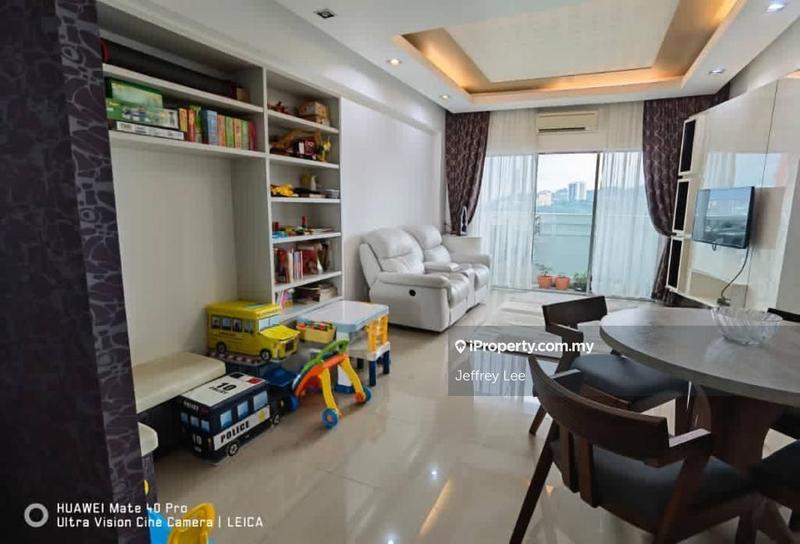 Service Residence for Sale in The Heron Residency by Jeffrey Lee - iProperty.com.my