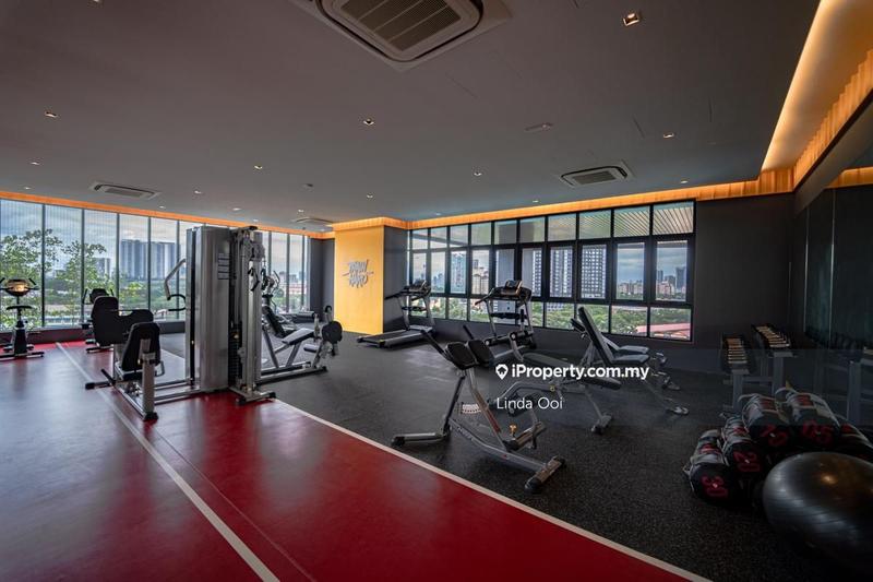 Residensi Servis untuk Dijual di Sinaran oleh Linda Ooi - iProperty.com.my