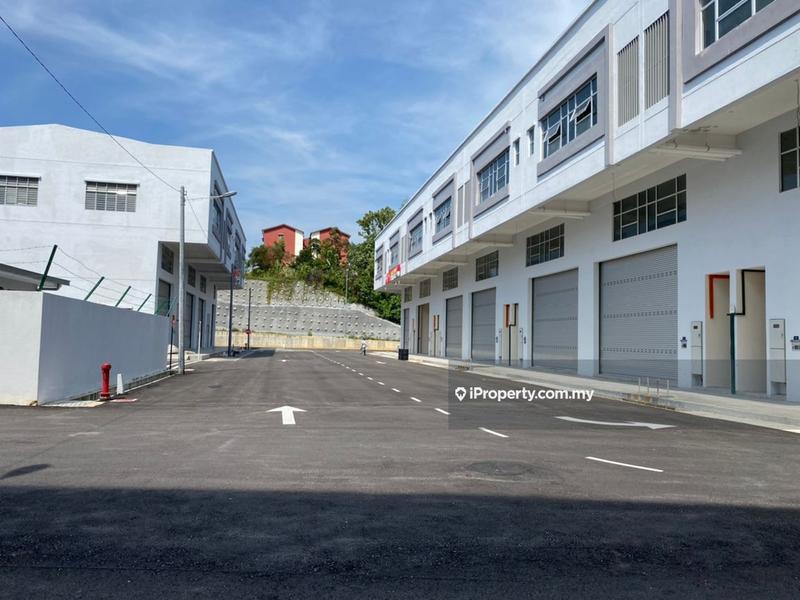 Terrace Factory untuk Disewa di Selayang Industrial Park, Batu Caves oleh Alice Lau - iProperty.com.my