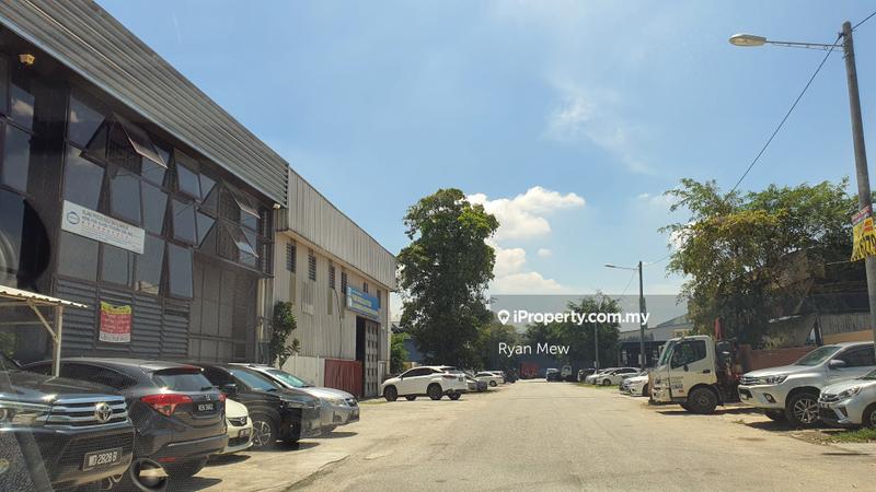Semi-D Factory for Rent in BANDAR PUCHONG JAYA, Puchong by Ryan Mew - iProperty.com.my
