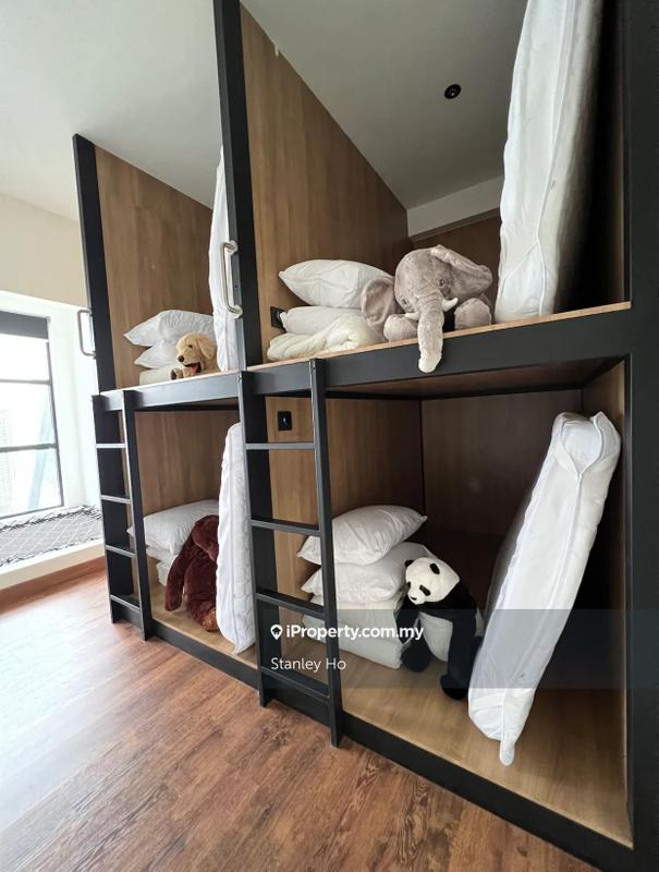 Service Residence for Sale in Arte Mont Kiara by Stanley Ho - iProperty.com.my