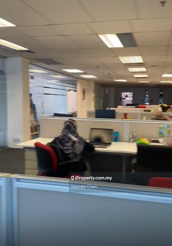 For Rent - Menara Amcorp Trade Centre