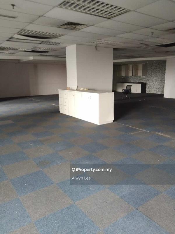 Office for Rent in Plaza Sentral, Kl Sentral by Alwyn Lee - iProperty.com.my