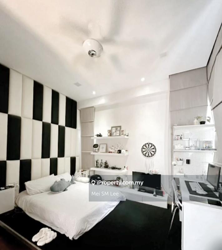Semi-Detached House for Sale in Twin Palms, Bandar Sungai Long by Mei SM Lee - Twin Palms, Sungai Long Bedroom - iProperty.com.my