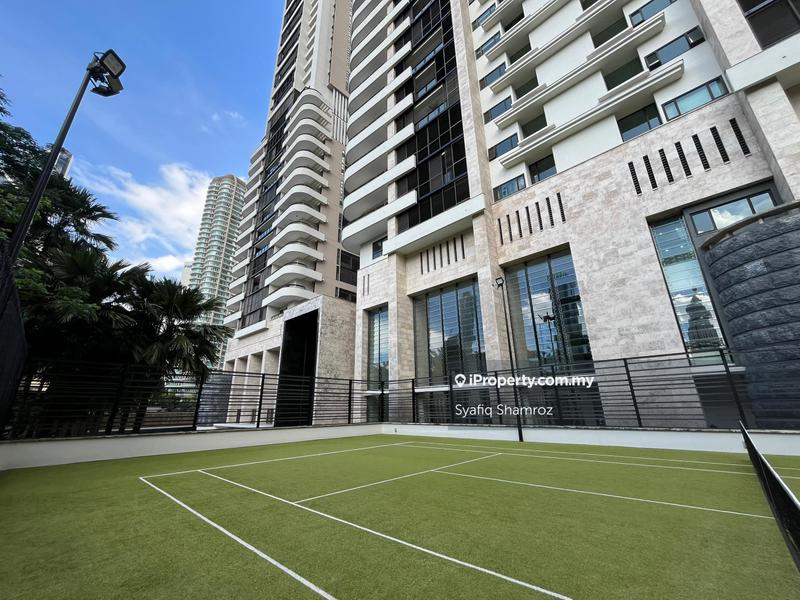 Kondominium untuk Dijual di The Binjai on the Park oleh Syafiq Shamroz - iProperty.com.my