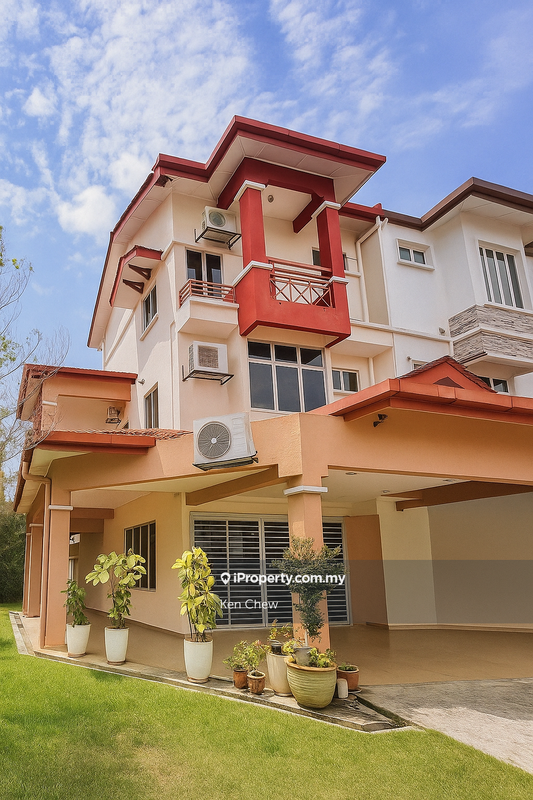 2.5-storey Terraced House for Sale in Taman Bukit Serdang, Seri Kembangan by Ken Chew - iProperty.com.my