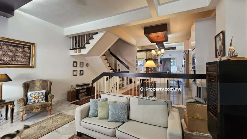 2-storey Terraced House untuk Dijual di Ampang Jaya, Ampang oleh Siti Beeb - iProperty.com.my