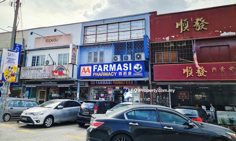 Semi-Detached House for Sale in Taman Bukit Segar, Cheras by Nick Yap - iProperty.com.my