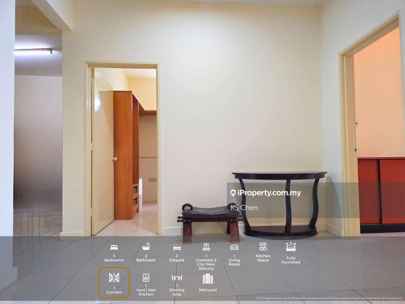 Service Residence for Sale in Metropolitan Square by KS Chen - iProperty.com.my