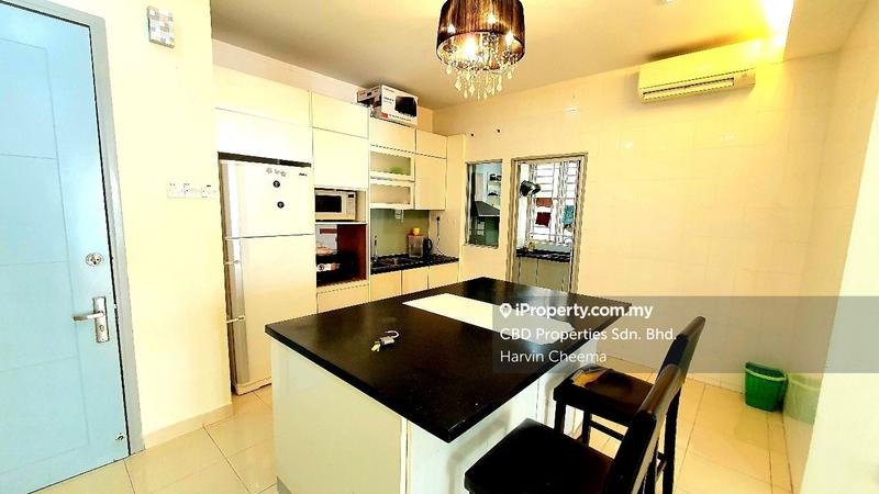 Condominium for Sale in Platinum Hill PV 8 by Harvin Cheema - iProperty.com.my