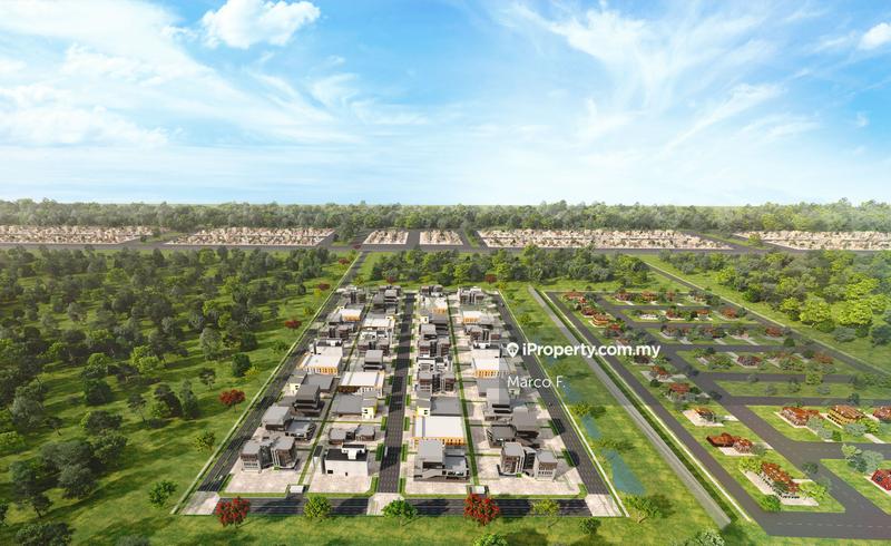 Tanah Perindustrian untuk Dijual di Telok Panglima Garang, Jenjarom oleh Marco F. - iProperty.com.my