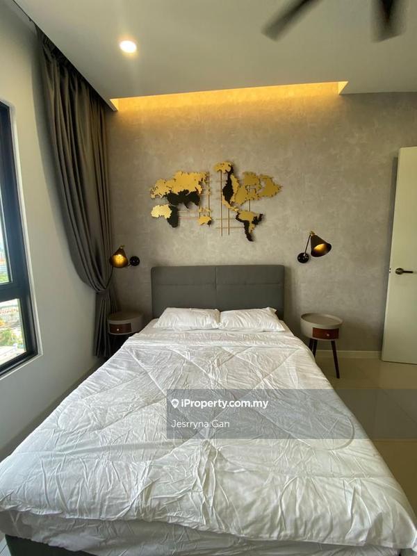 Service Residence for Rent in Savvy @ Riana Dutamas by Jesrryna Gan - iProperty.com.my