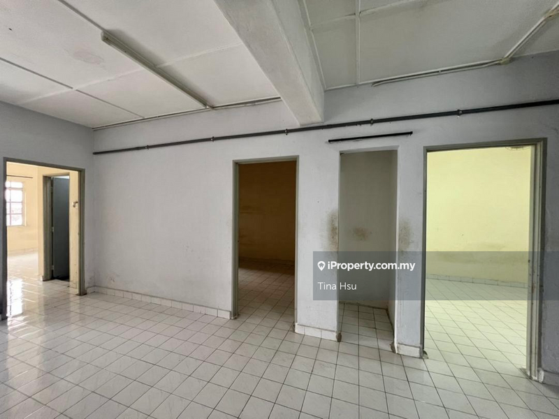 Pangsapuri untuk Dijual di Tanjong Puteri Apartment oleh Tina Hsu - iProperty.com.my