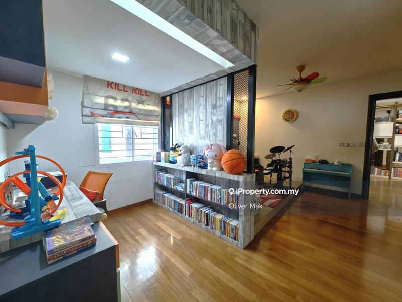 Bungalow House for Sale in Taman Esplanad, Bukit Jalil by Oliver Mak - iProperty.com.my