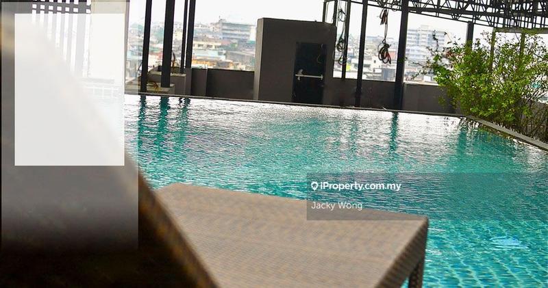 Service Residence for Sale in The Heritage Residence by Jacky Wong - iProperty.com.my