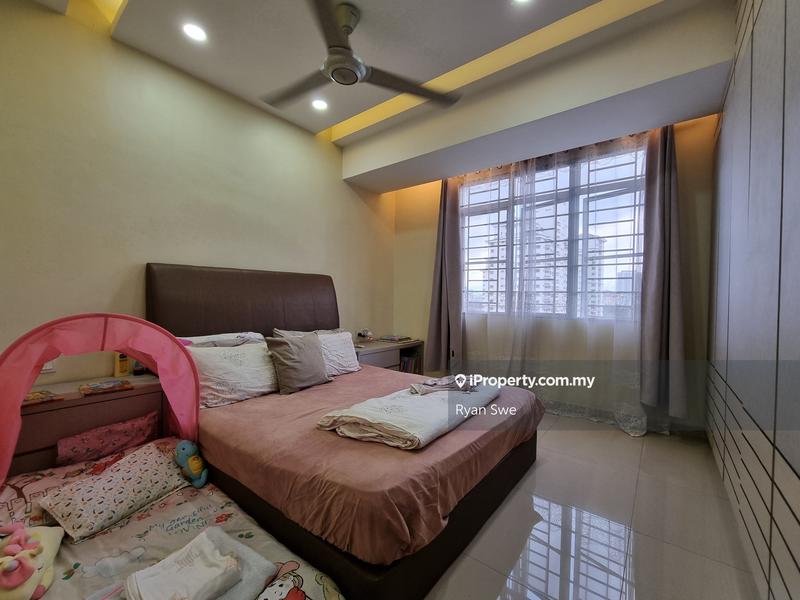 Kondominium untuk Dijual di Prima Ria oleh Ryan Swe - iProperty.com.my