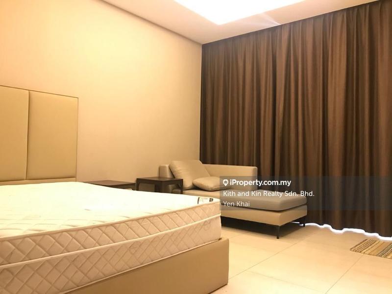 Residensi Servis untuk Dijual di Dorsett Residences Sri Hartamas oleh Yen Khai - iProperty.com.my