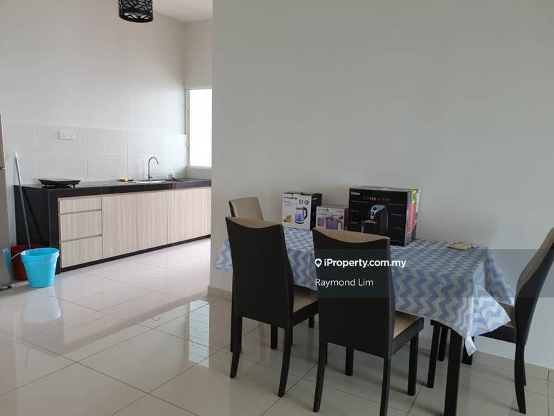 Service Residence for Rent in Parkland Residence by Raymond Lim - iProperty.com.my