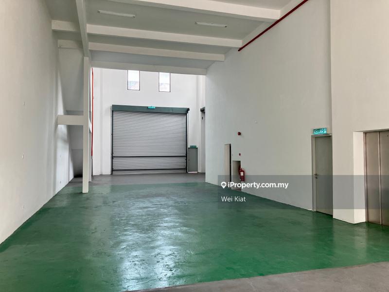 Kilang Berkembar untuk Disewa di Seksyen 15, Shah Alam oleh Wei Kiat - iProperty.com.my