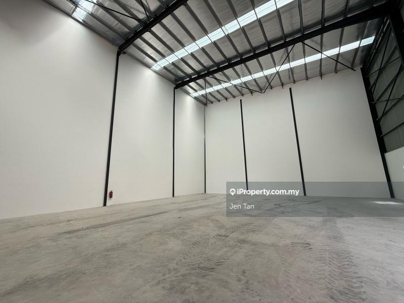 Semi-D Factory for Rent in Jenjarom, Banting by Jen Tan - iProperty.com.my