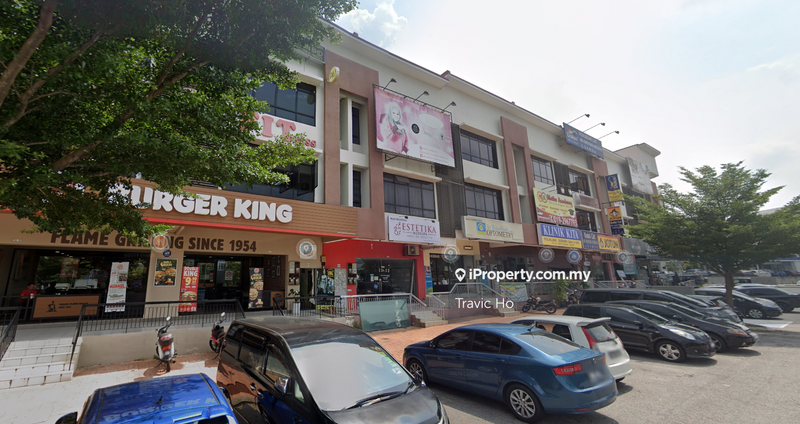 For Sale - 【ROI 5%】3 Storey Shop Cheras Bandar Hussien Onn Main Road