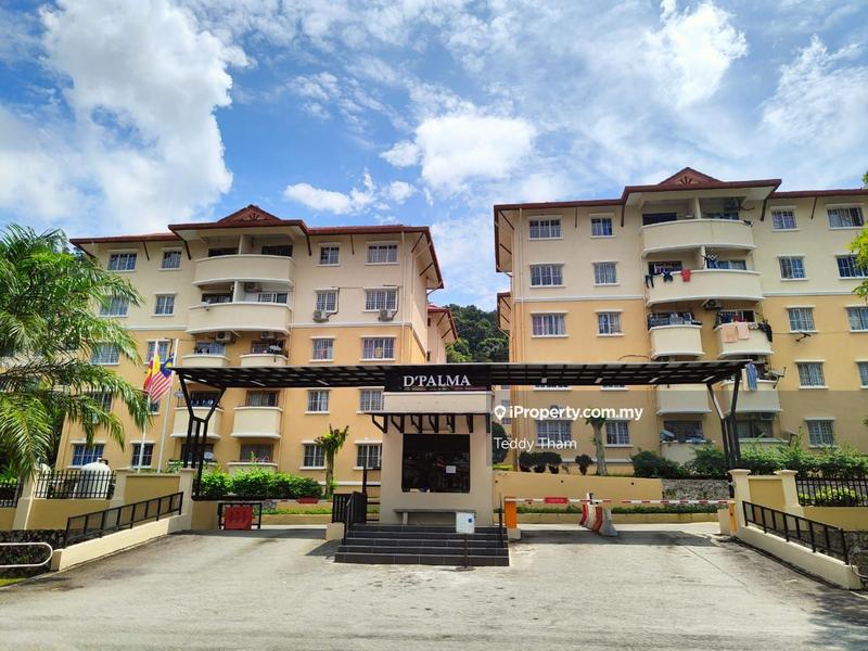 Apartment for Sale in D'Palma by Teddy Tham - iProperty.com.my