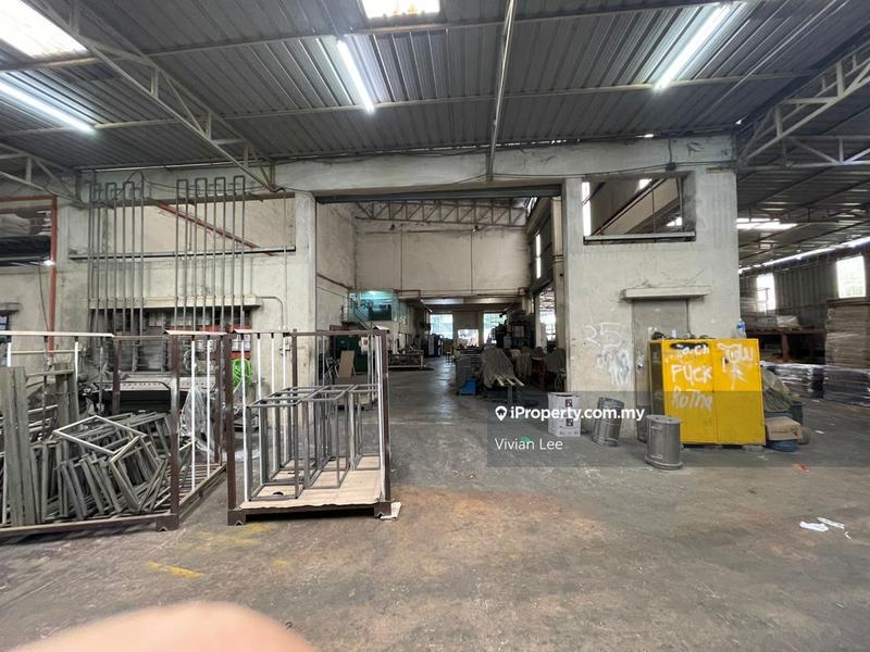 Kilang Terpisah untuk Dijual di Taman Bukit Rawang Jaya, Rawang oleh Vivian Lee - iProperty.com.my