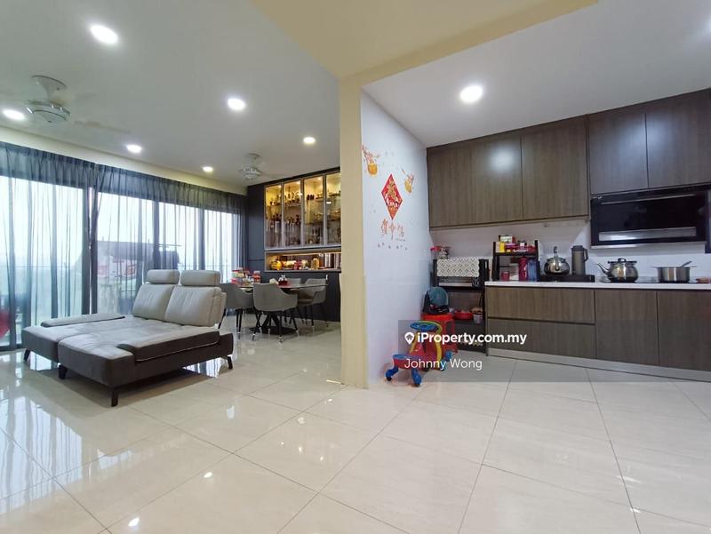 Condominium for Sale in CloudTree Residence by Johnny Wong - iProperty.com.my