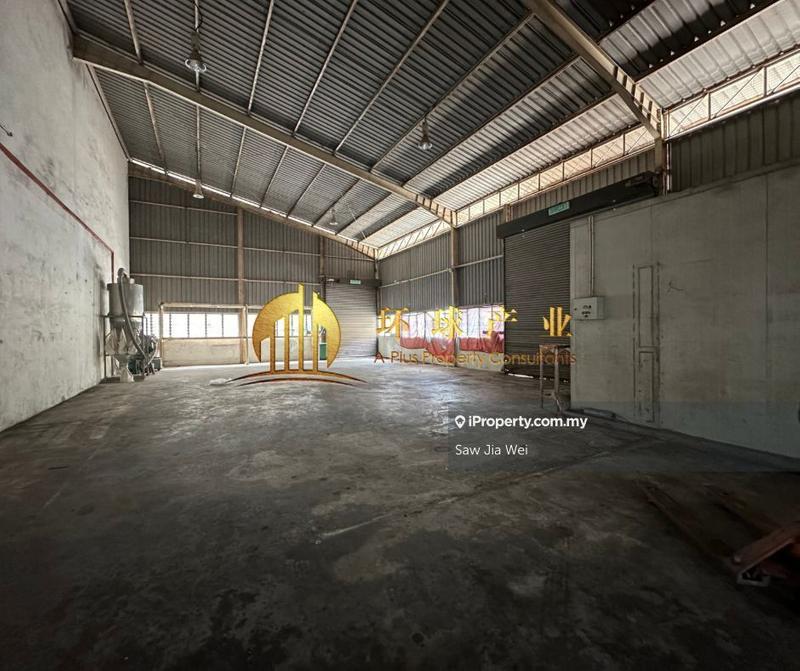 For Rent - Lunas Detached factory for rent