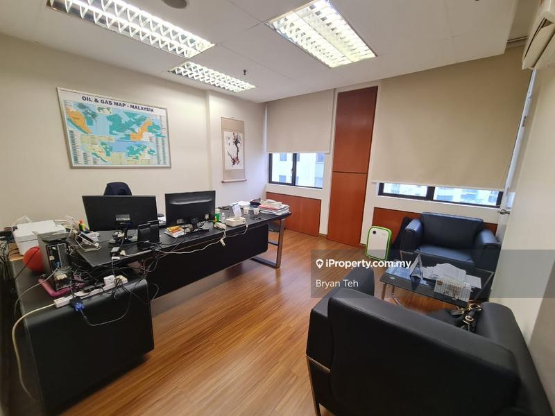 Office for Sale in Mont Kiara, Kuala Lumpur by Bryan Teh - iProperty.com.my